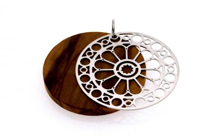 rosone legno